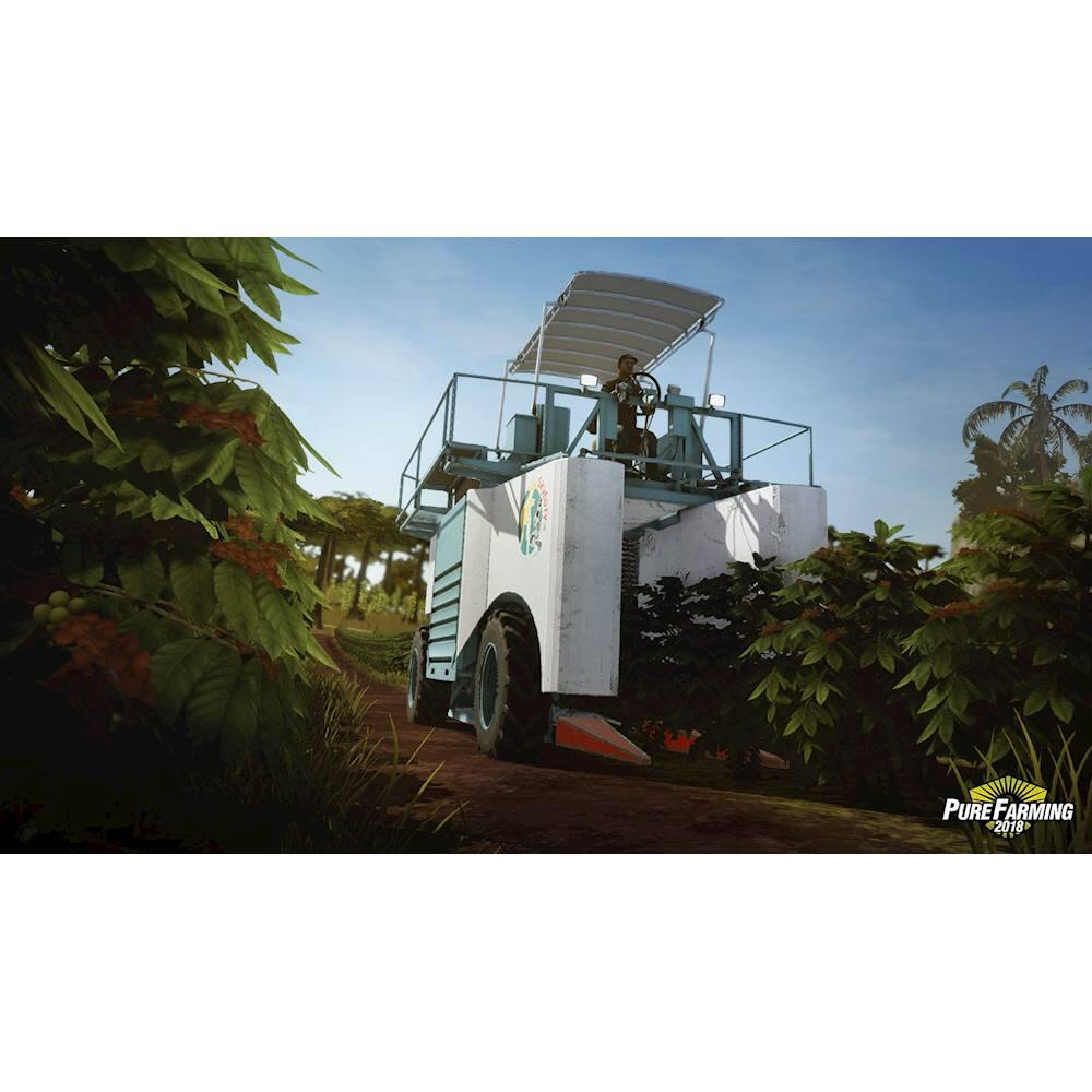 Alt View 15. Techland Publishing - Pure Farming 2018.