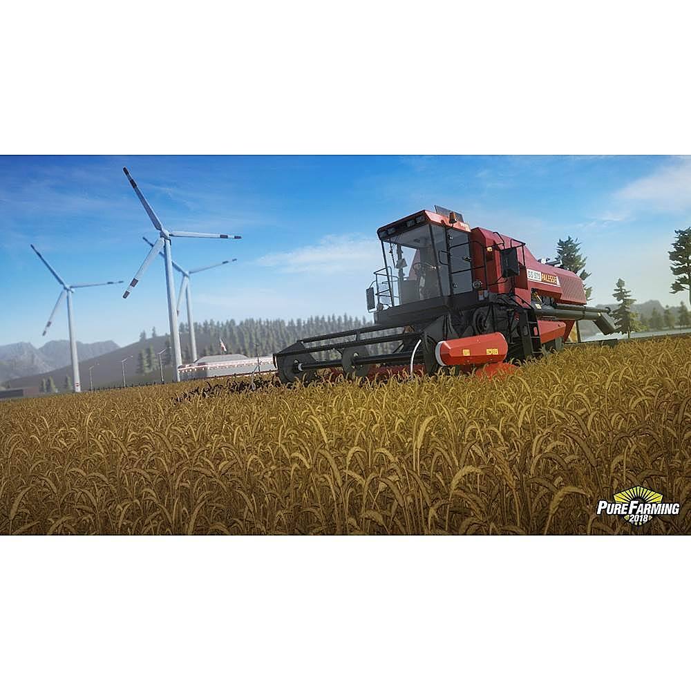 Alt View 16. Techland Publishing - Pure Farming 2018.