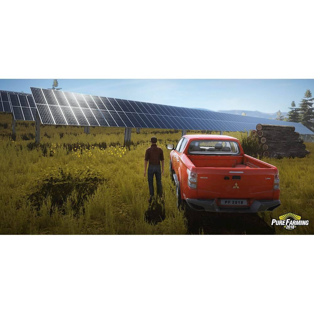 Alt View 18. Techland Publishing - Pure Farming 2018.