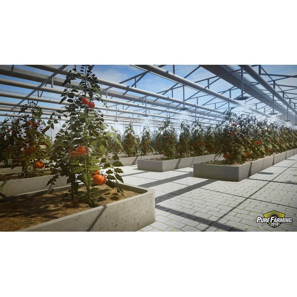 Alt View 19. Techland Publishing - Pure Farming 2018.