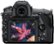Back. Nikon - D850 DSLR 4k Video Camera (Body Only) - Black.