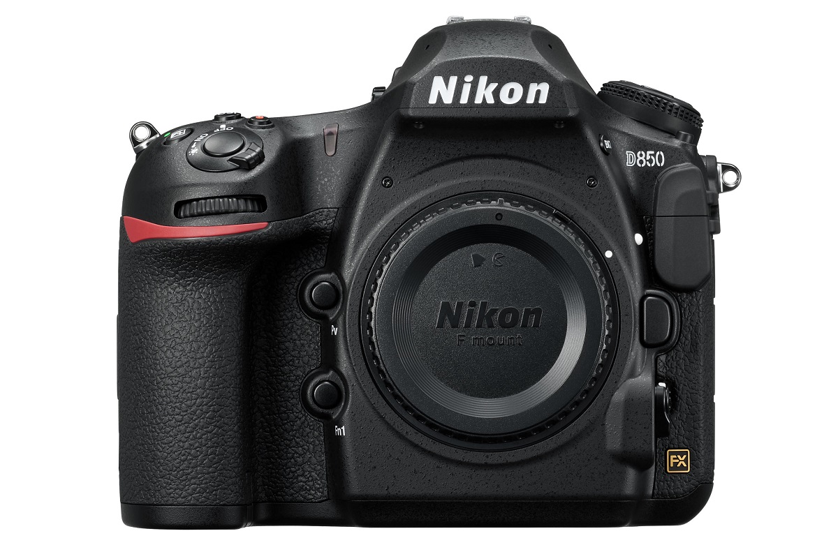 Nikon - D850 DSLR 4k Video Camera (Body Only) -...