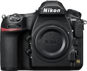 Nikon - D850 DSLR 4k Video Camera (Body Only) - Black