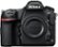 Front Zoom. Nikon - D850 DSLR 4k Video Camera (Body Only) - Black.
