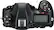 Top. Nikon - D850 DSLR 4k Video Camera (Body Only) - Black.