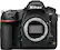 Alt View 1. Nikon - D850 DSLR 4k Video Camera (Body Only) - Black.