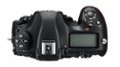 Left. Nikon - D850 DSLR 4k Video Camera (Body Only) - Black.