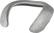 Front. Bose - SoundWear™ Companion® Cover - Gray.