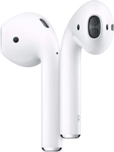 Apple AirPods with Charging Case (2nd generation) White MV7N2AM/A Apple AirPods with Charging Case (2nd generation) White MV7N2AM/A