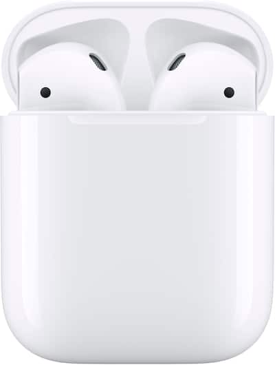 Apple AirPods with Charging Case (2nd generation) White MV7N2AM/A Apple AirPods with Charging Case (2nd generation) White MV7N2AM/A