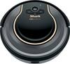 Shark - ION Robot Vacuum R75 with Wi-Fi - Smoke/Ash-Front_Standard