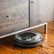 Alt View Zoom 15. Shark - ION Robot Vacuum R75 with Wi-Fi - Smoke/Ash.