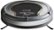 Alt View Zoom 18. Shark - ION Robot Vacuum R75 with Wi-Fi - Smoke/Ash.