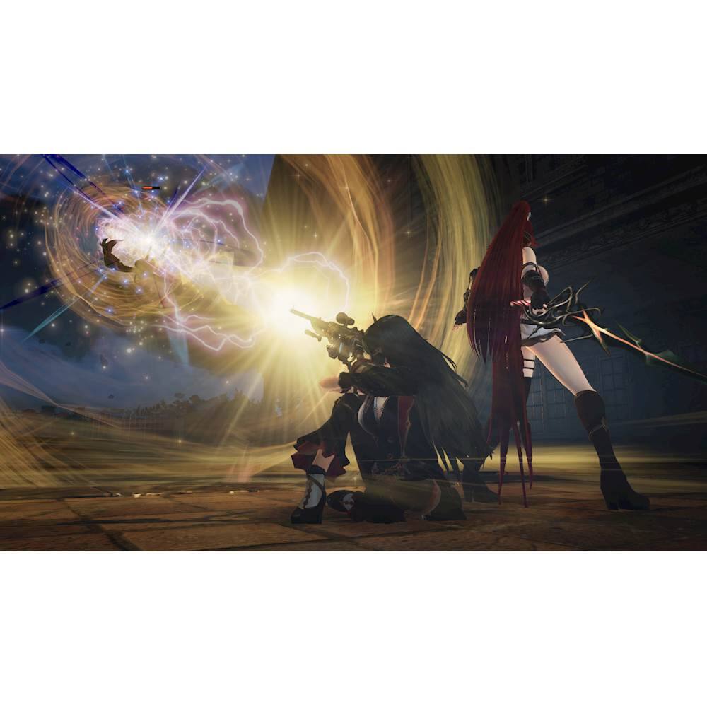 Alt View 14. Koei Tecmo - Nights of Azure 2: Bride of the New Moon.