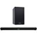 Front. Toshiba - 2.1-Channel Soundbar System with Wireless Subwoofer and Digital Amplifier - Black.