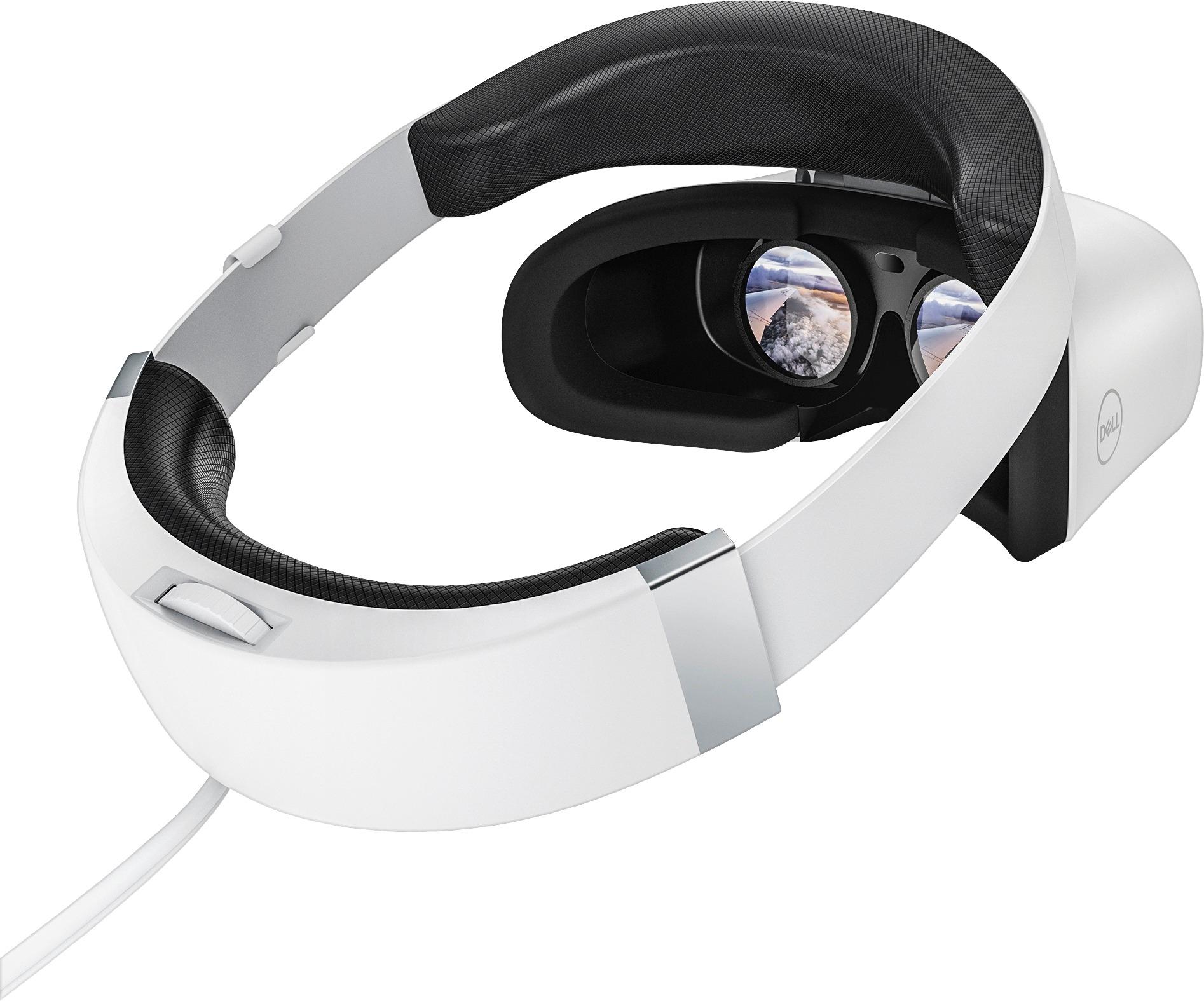 dell vr headset review