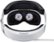 Alt View 15. Dell - Visor Virtual Reality Headset for Compatible Windows PCs - White.