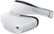 Left. Dell - Visor Virtual Reality Headset for Compatible Windows PCs - White.