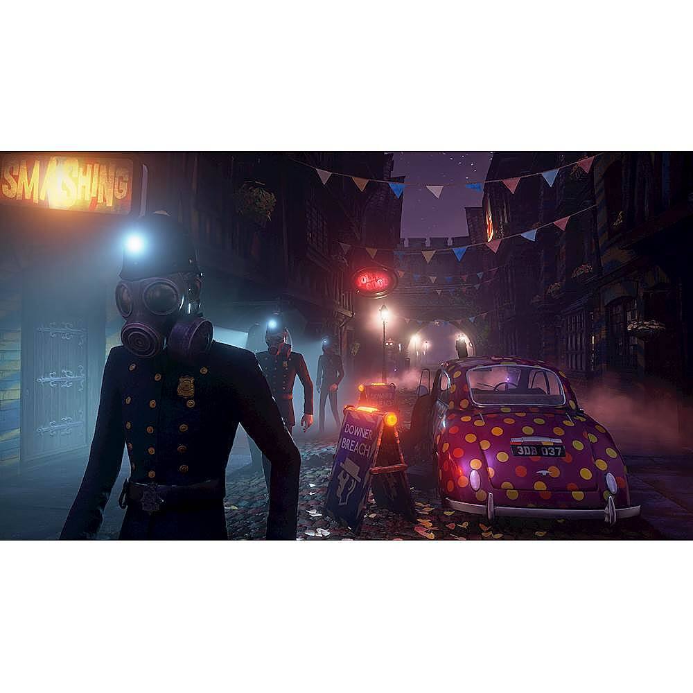 Alt View 12. Gearbox Publishing - We Happy Few.