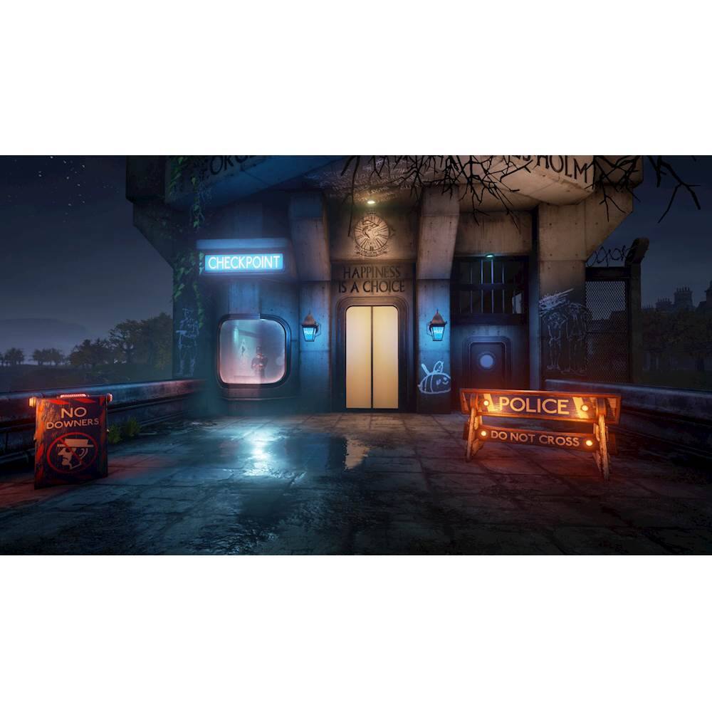 Alt View 13. Gearbox Publishing - We Happy Few.