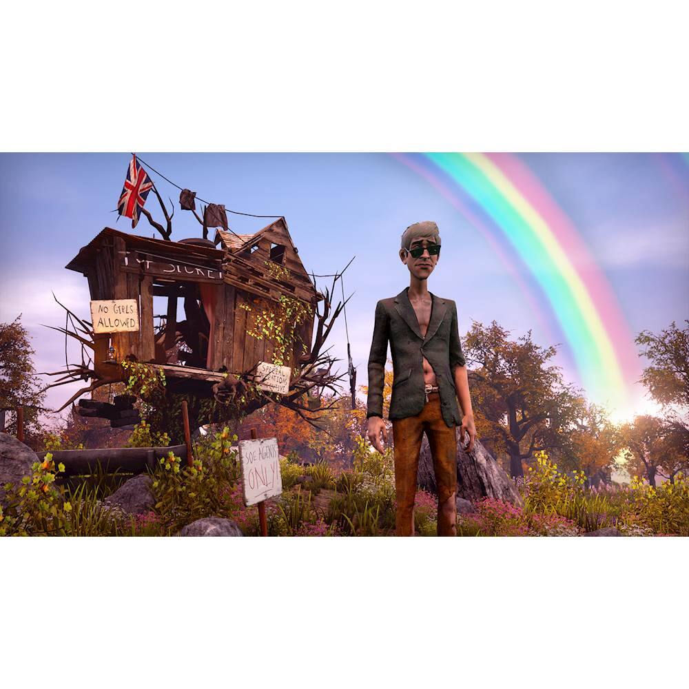 Alt View 20. Gearbox Publishing - We Happy Few.