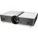 Alt View 11. BenQ - MH760 1080p DLP Projector - Black/White.