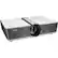 Left. BenQ - MH760 1080p DLP Projector - Black/White.