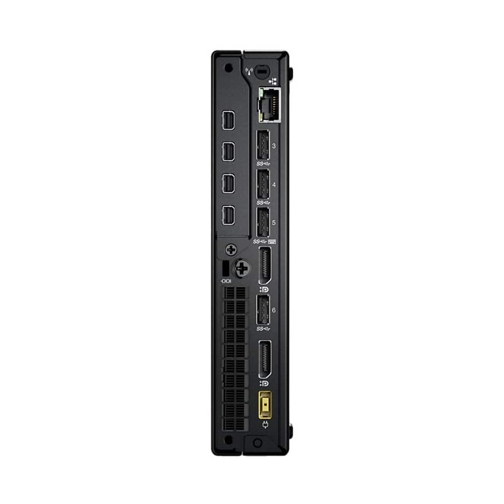 Best Buy: Lenovo ThinkStation P320 Desktop Intel Core i7 16GB Memory ...