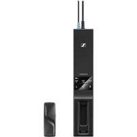 Sennheiser - Flex 5000 Digital Wireless Transmitter/Receiver Set for Headphones - Black - Front_Zoom