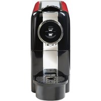 Hamilton Beach - Espresso Machine with 19 bars of pressure - Red - Front_Zoom