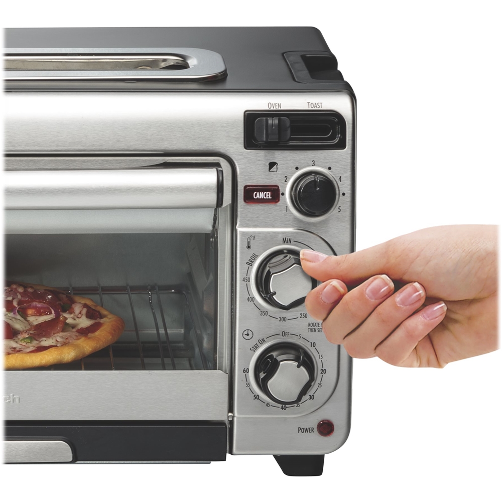 Bella 12-in-1 Toaster Oven Air Fryer w/ French Doors Only $99.99 Shipped on  BestBuy.com (Regularly $250)
