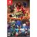 Front Zoom. Sonic Forces - Nintendo Switch.