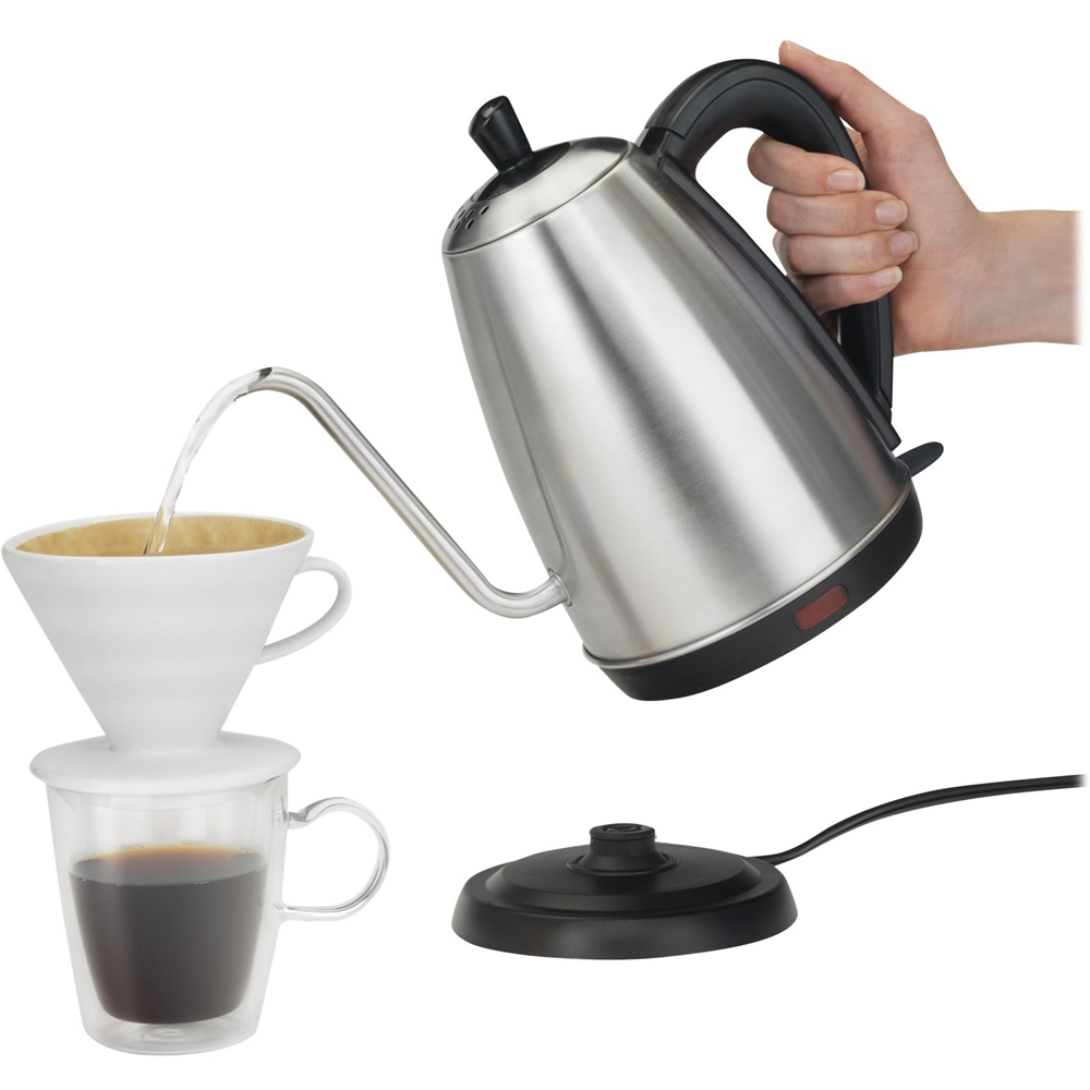 Best Buy: Mr. Coffee 5- Cup 1.2L Electric Tea Maker/Kettle White