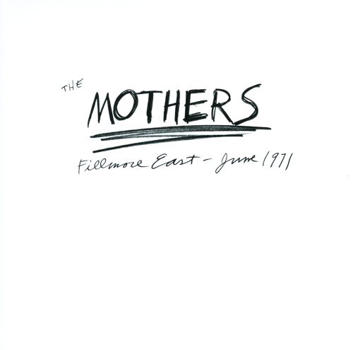  Fillmore East: June 1971 [CD]