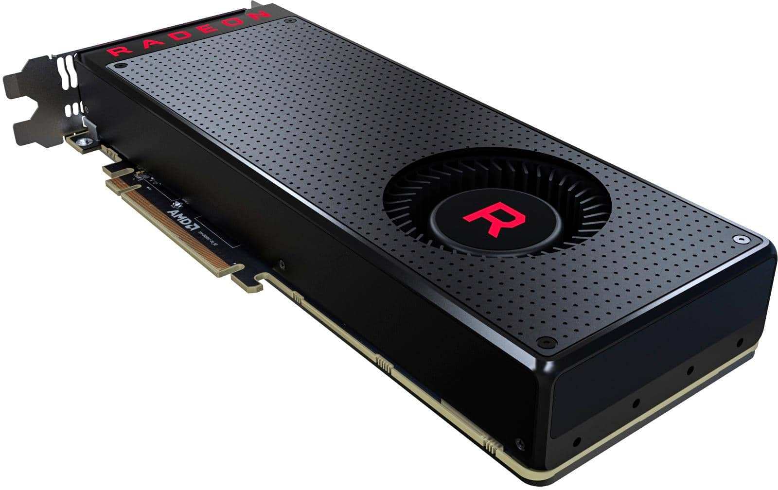 Radeon pro vega 56 con online 8 gb de memoria hbm2