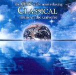 Front Standard. The Best of the Most Relaxing Classical Music in the World [CD].