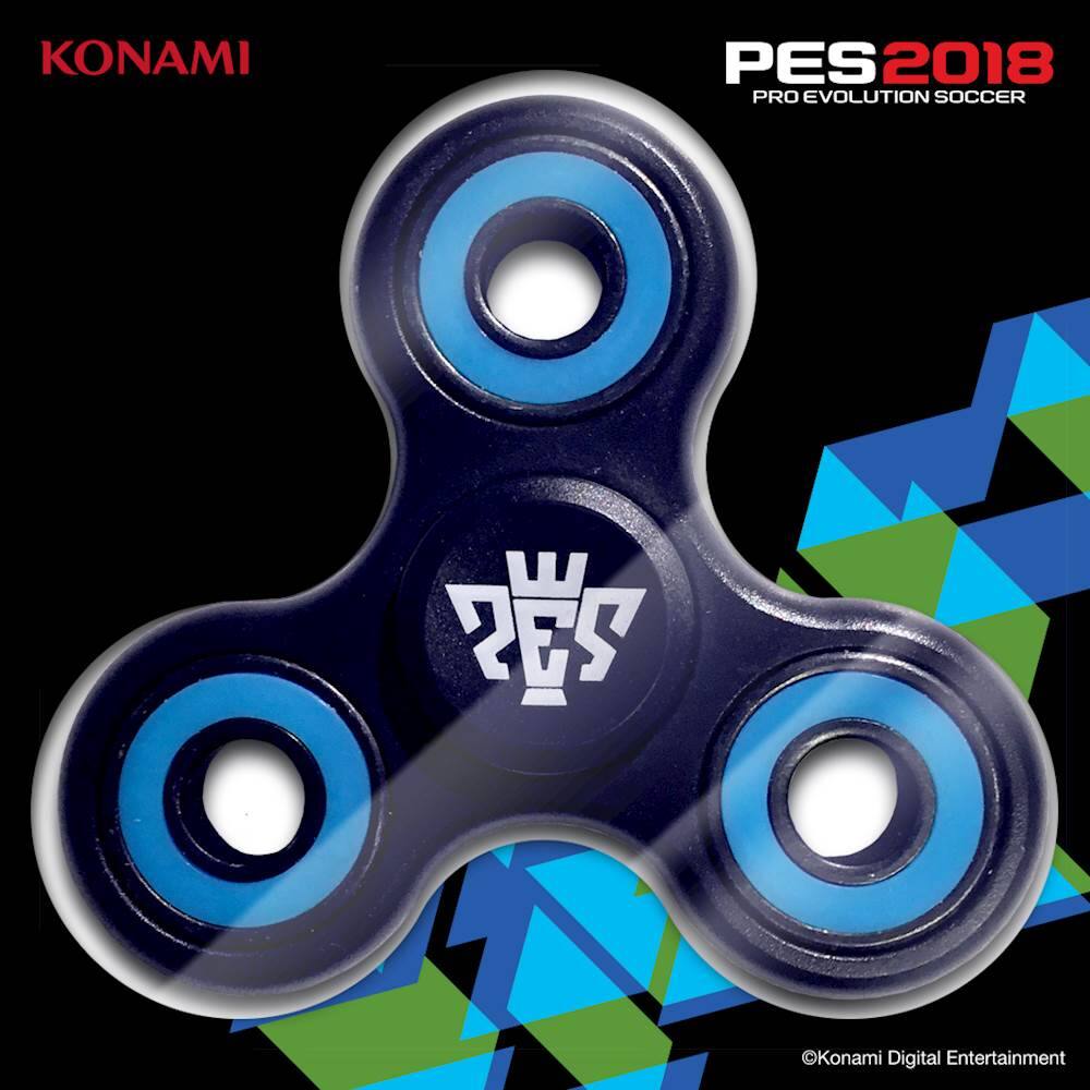 Alt View 11. Konami - Fidget Spinner Toy.
