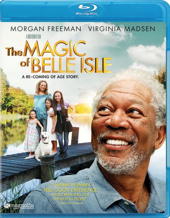  The Magic of Belle Isle [Blu-ray] [2012]