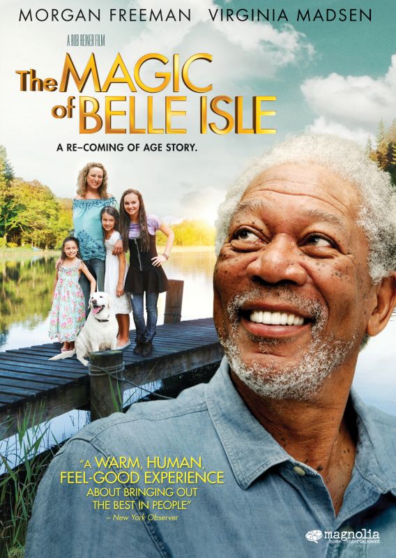  The Magic of Belle Isle [DVD] [2012]