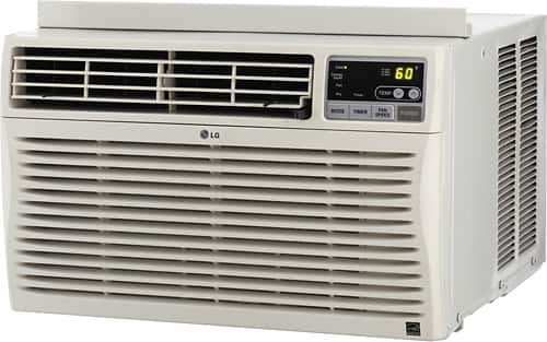 lg 12000 btu window air conditioner installation