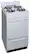 Front. Premier - 20" Freestanding Gas Range.