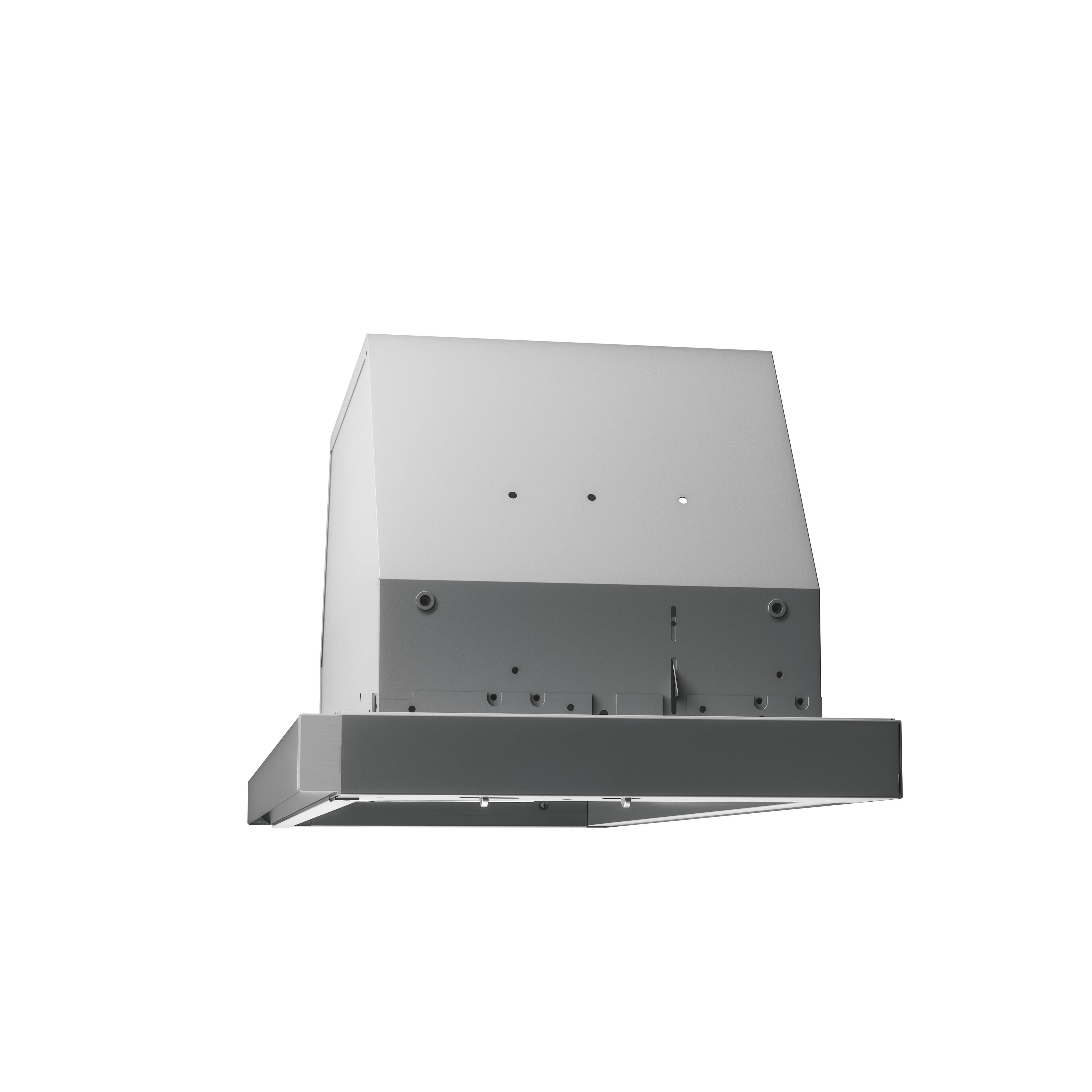 Alt View 18. Zephyr - Pisa 24 in. 290 CFM Under Cabinet Range Hood - Stainless Steel.