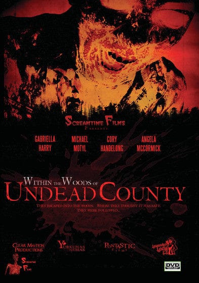 Within the Woods of Undead County (MOD) (DVD Movie) price history on PriceWatchPro