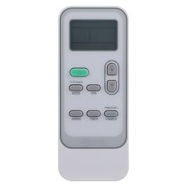 ALLIMITY - Replacement Remote Control DG11J1-99, Fit for HISENSE Air Conditioner AP1019CW1G DG11J199 AP1019CR1G - Black