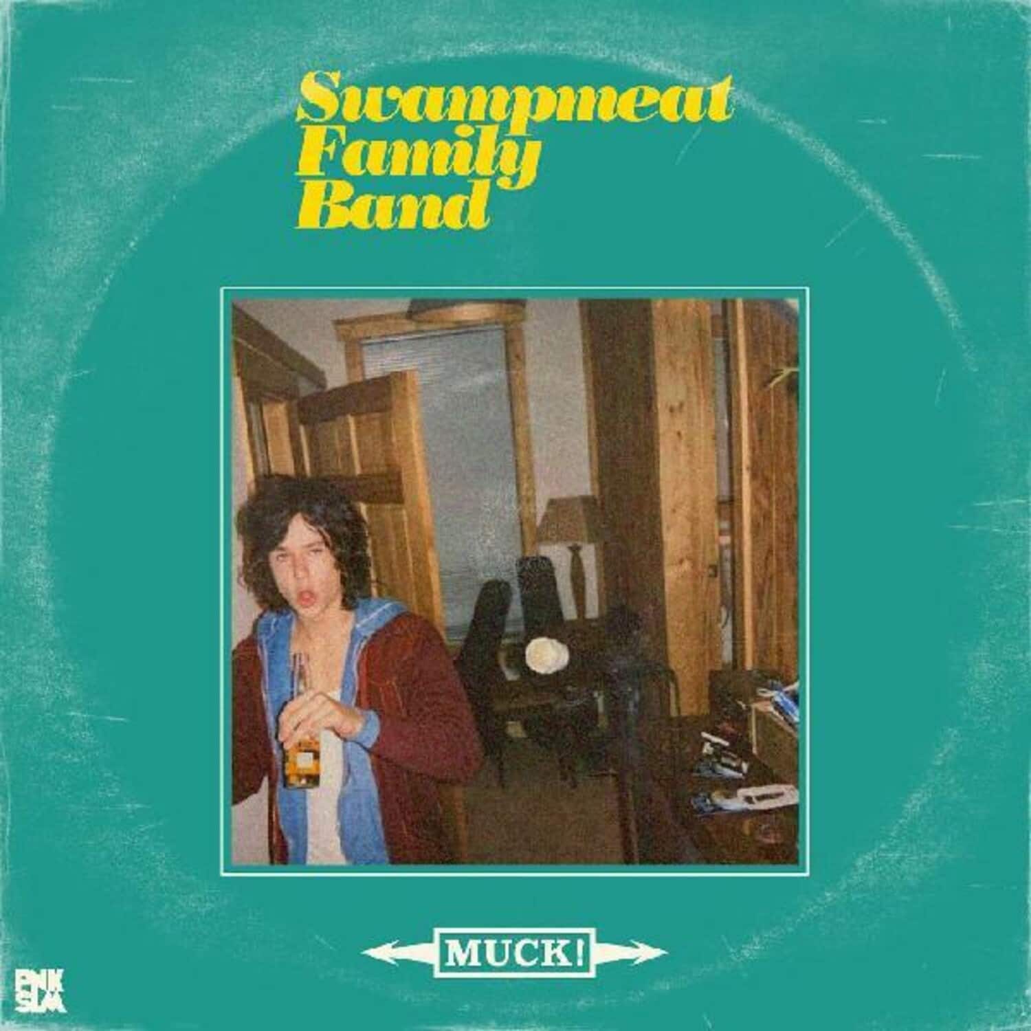 Swampmeat Family Band - Muck!  - VINYL LP