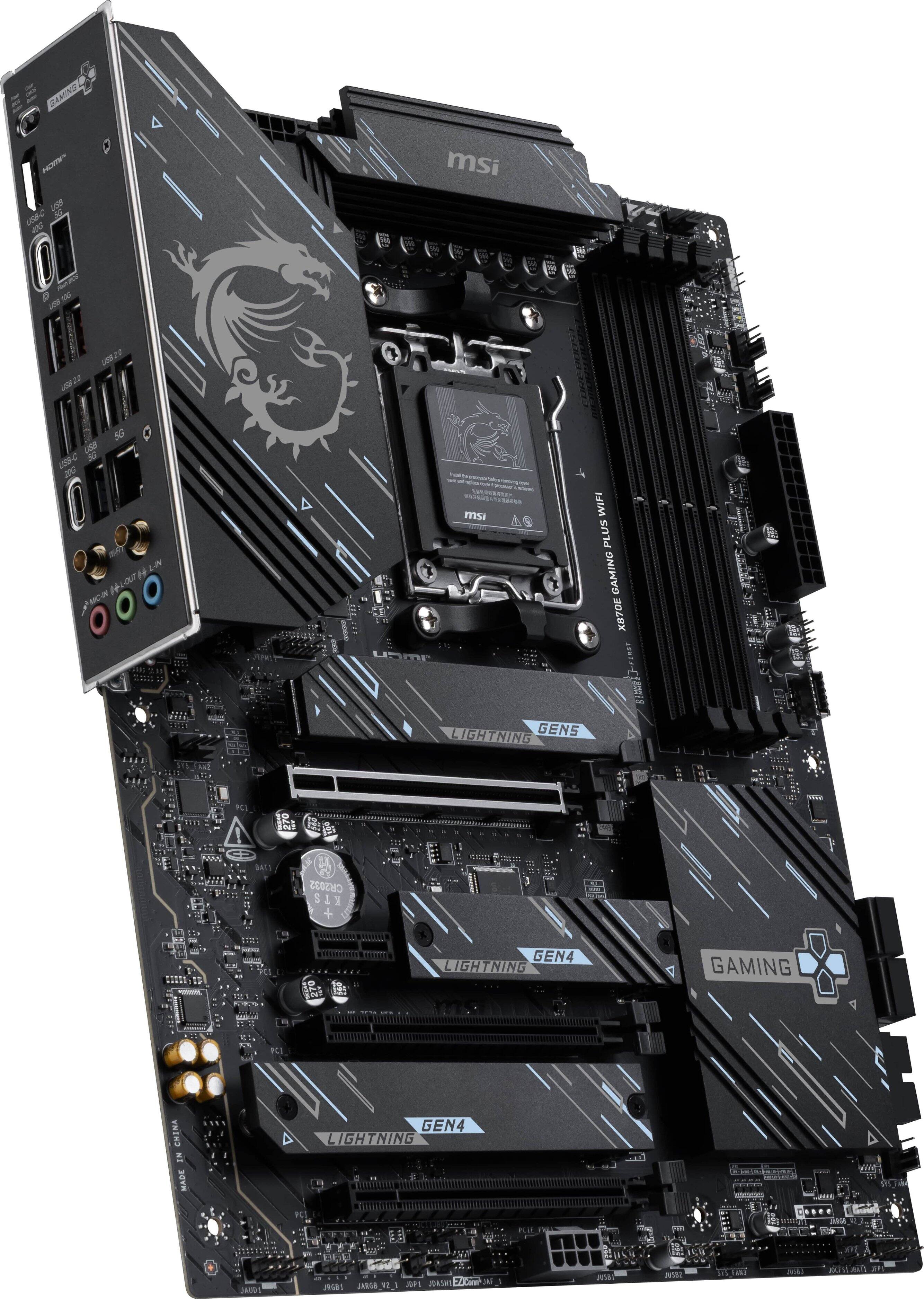 GAMING XB7OE LIGHTNING GEN4 PCI I9 100% BA17 CR2032 KTS S X + GEN4 LIGHTNING GAMING PC1 CHINA MADE IN CHINA USB-C USB-C USB-C USB-C USB-C WIFI PLUS MSI MD 20 - 20 - 50 18