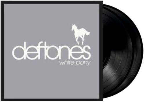 Deftones  
White Pony