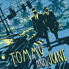 Tommy and June - Tommy & June - VINYL LP