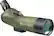 Angle. Barska - Blackhawk 18-36 x 50 Spotting Scope - Green/Gray.