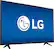 Alt View 15. LG - 43" Class - LED - UJ6200 Series - 2160p - Smart - 4K UHD TV with HDR - Black.
